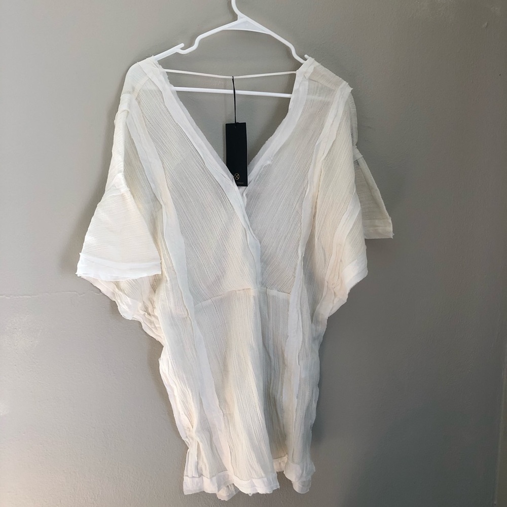 Swim suit cover up